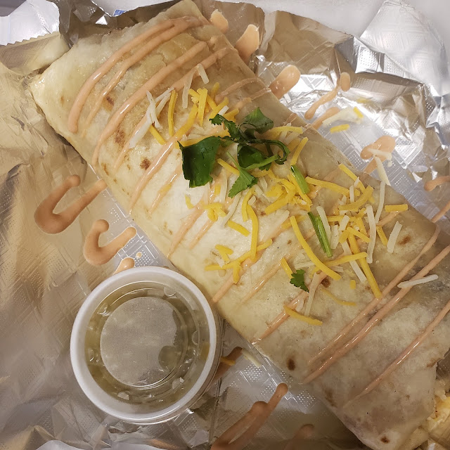 Soft Taco