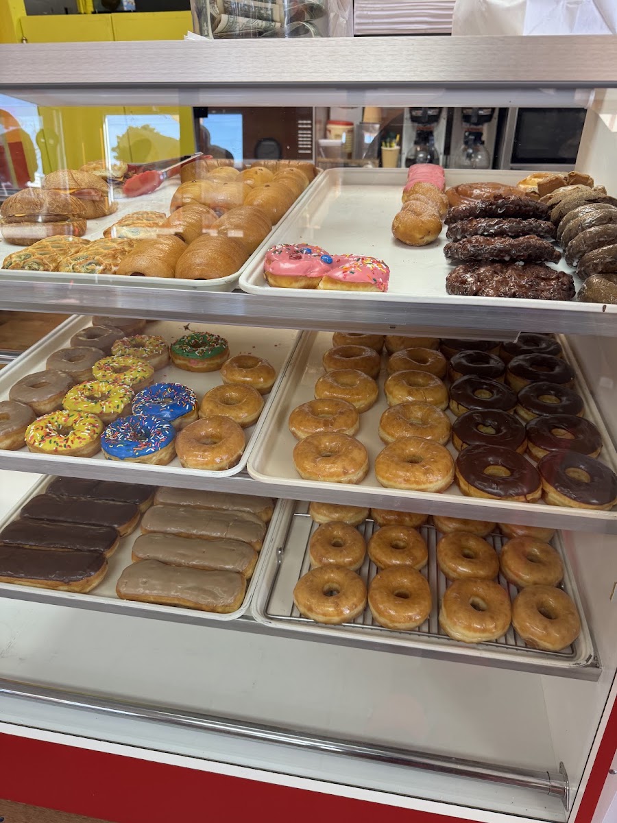 Wrights donuts and thai