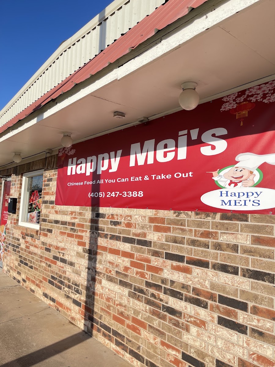 Happy Mei's