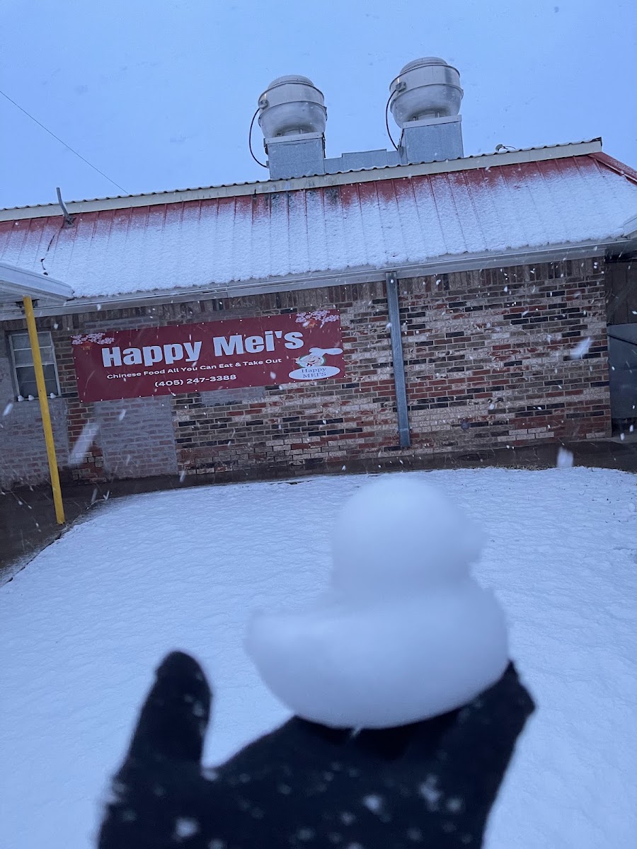 Happy Mei's