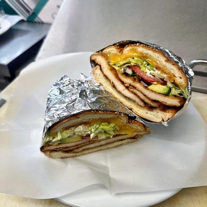 Las Cemitas de La Poblana