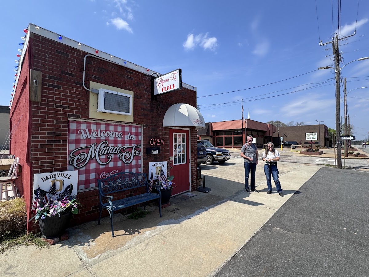 Mama T's Place