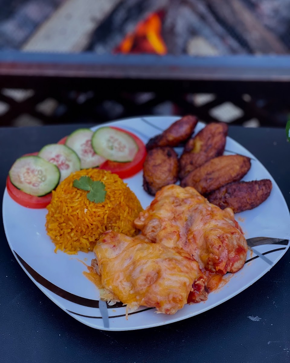 Cuban Power Food Truck