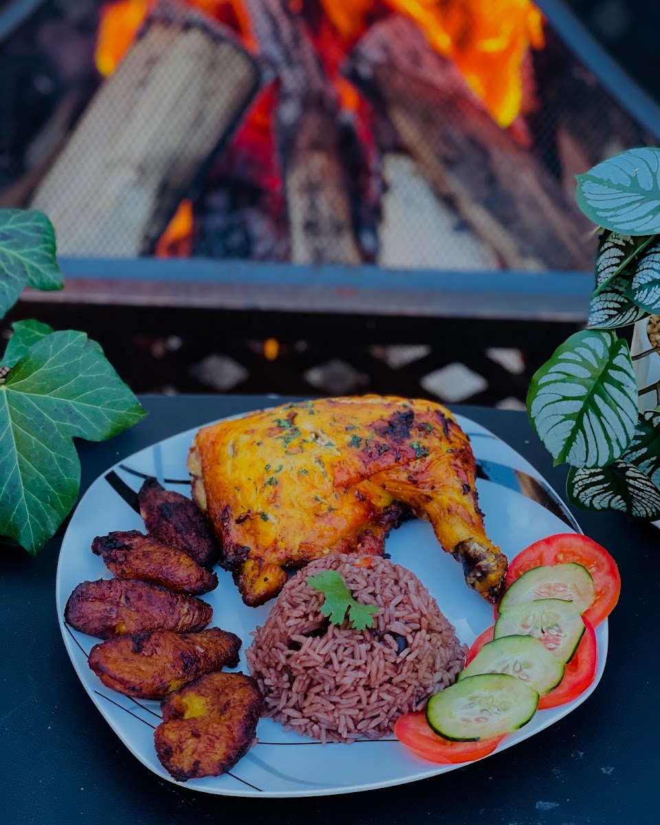 Cuban Power Food Truck