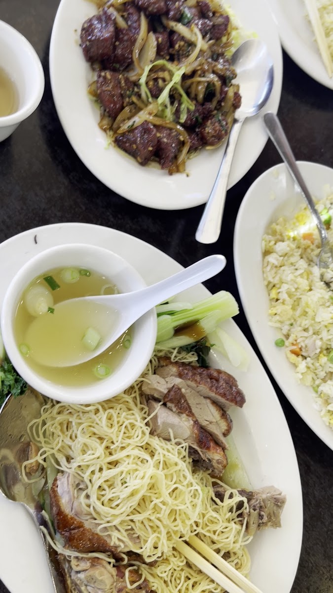Sam Woo Village BBQ