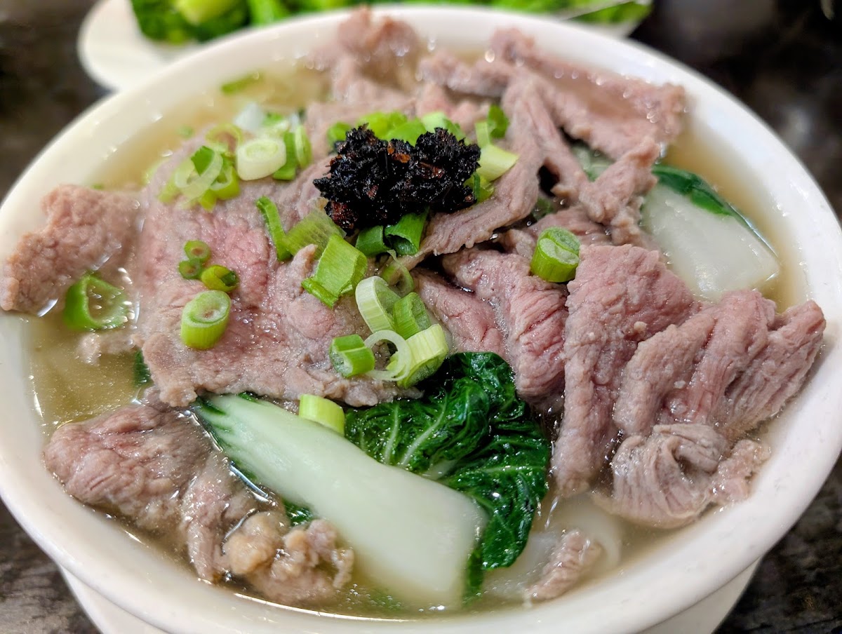 Sam Woo Village BBQ