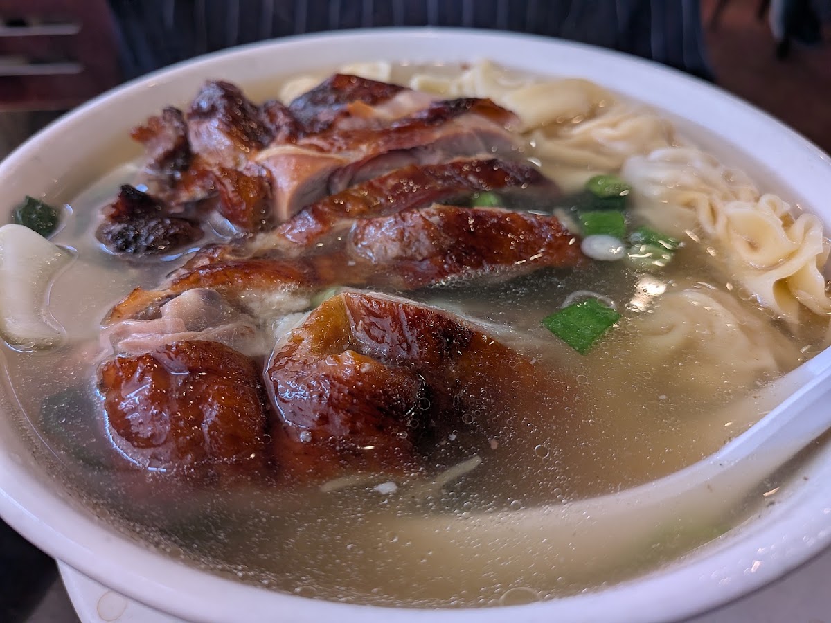 Sam Woo Village BBQ