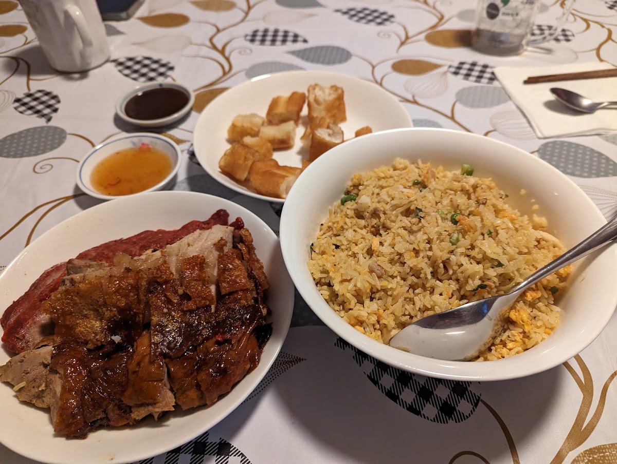 Sam Woo Village BBQ