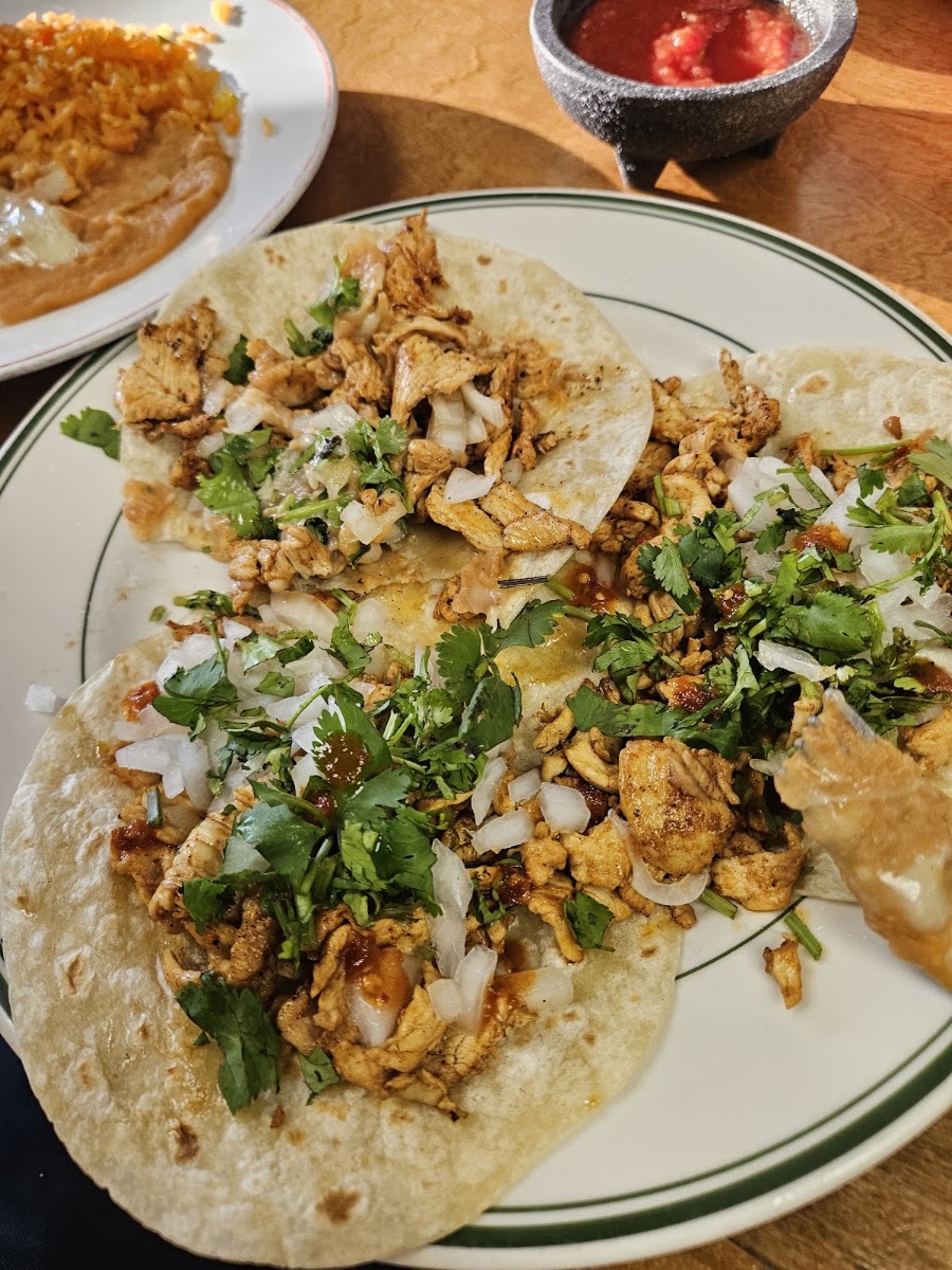 Azteca's Mexican Grill
