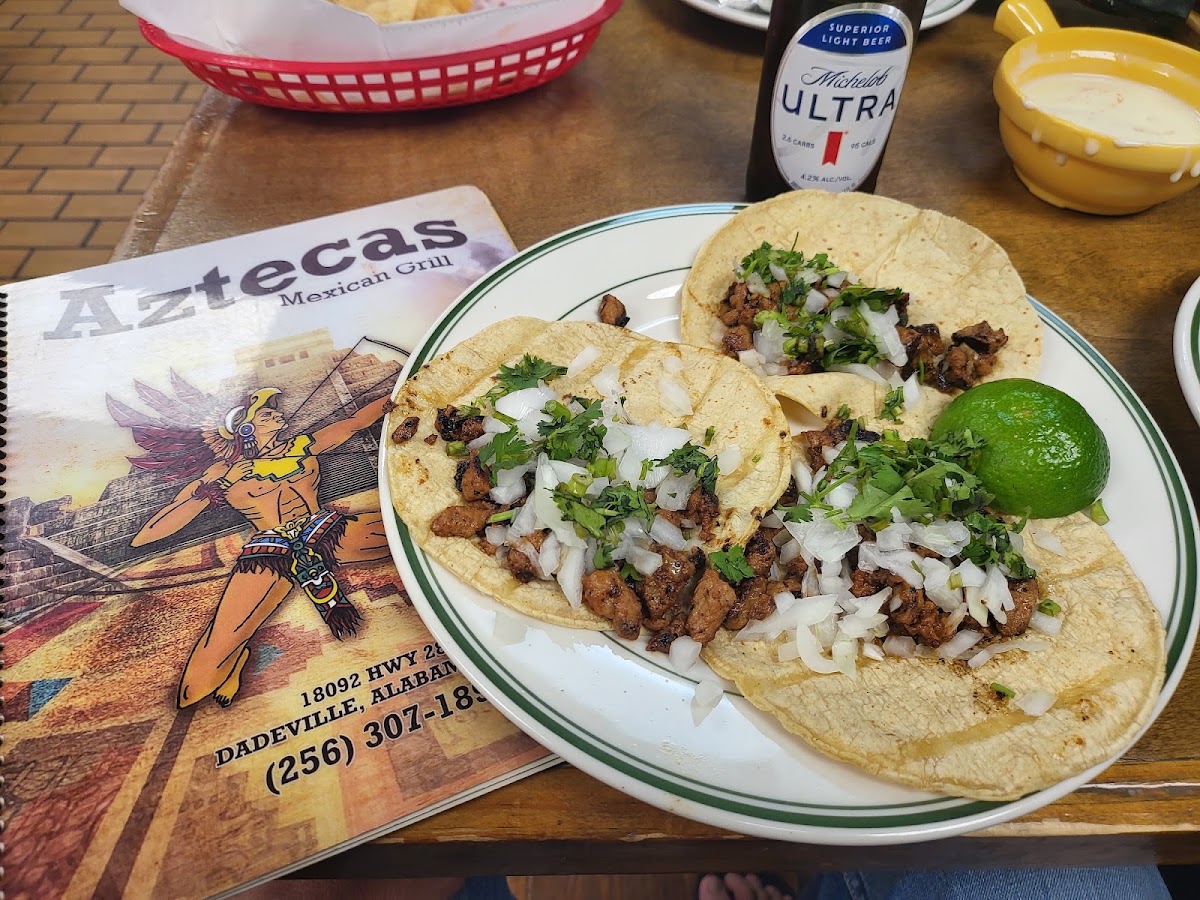 Azteca's Mexican Grill
