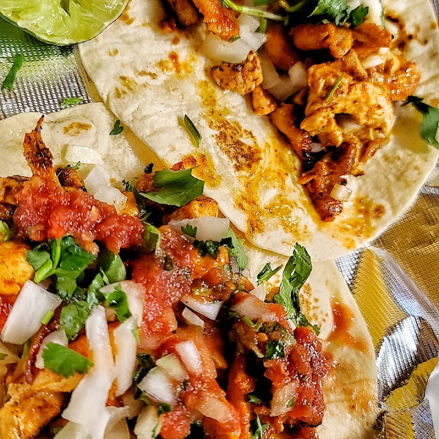 Chicken Street Taco's
