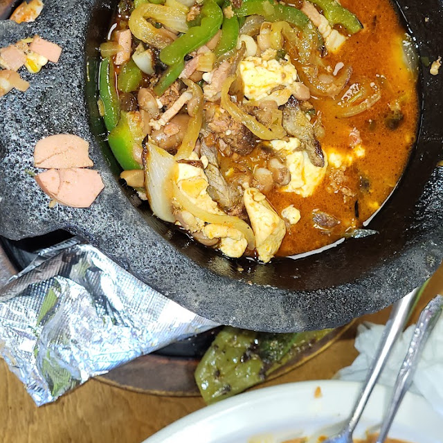 Molcajete Azteca