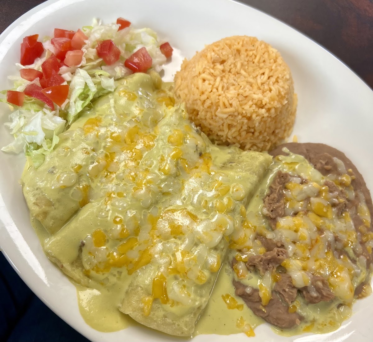 En Boca de Todos Mexican Food