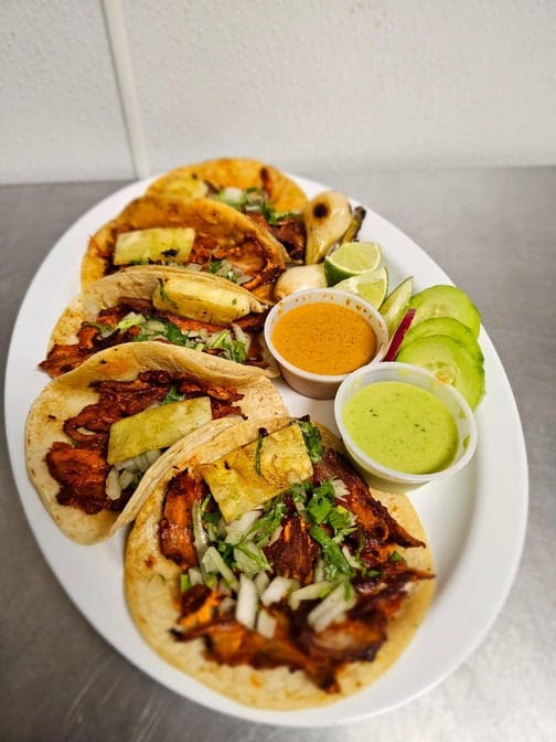 Taquería el Gran Pastor