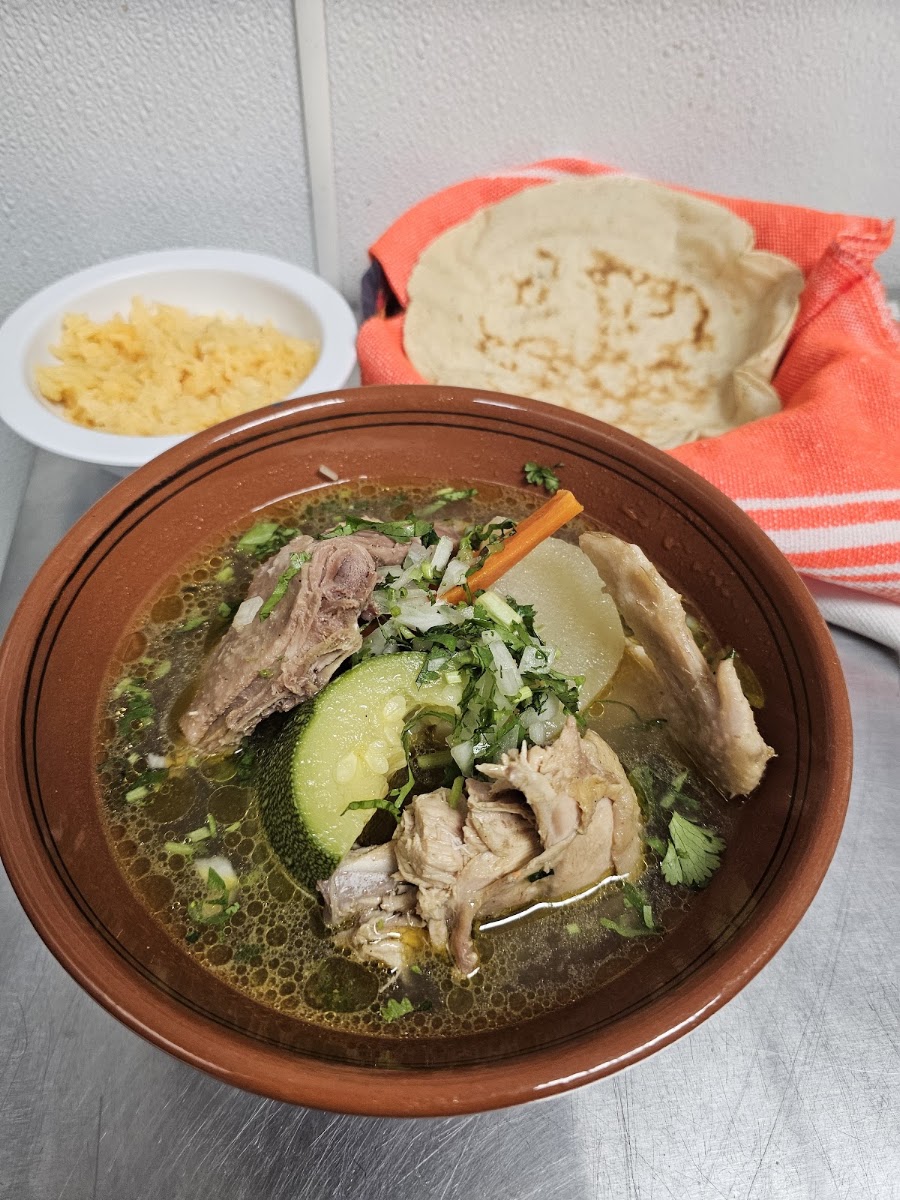 Taquería el Gran Pastor