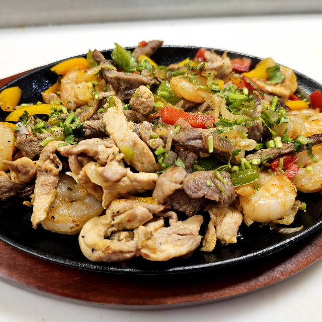 Fajitas Tejanas