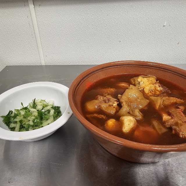 Menudo de Res