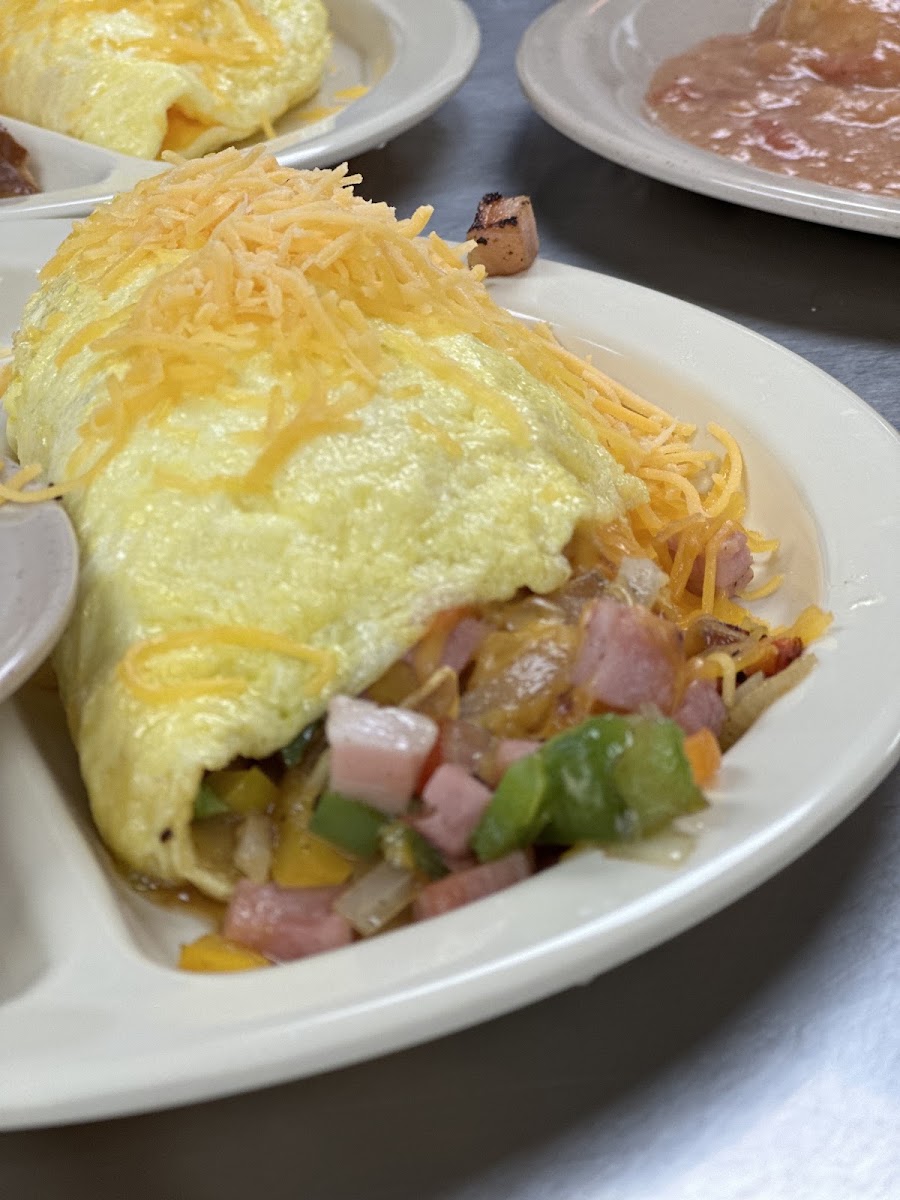 Ellie May's Homeplate Cafe