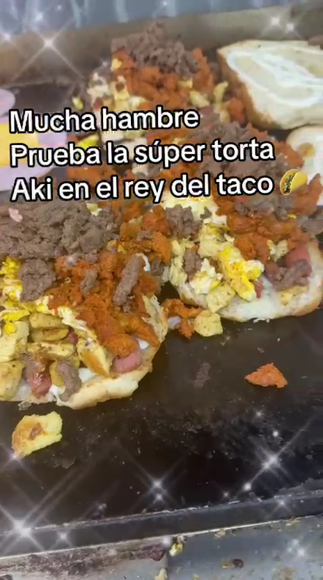 El Rey Del Taco