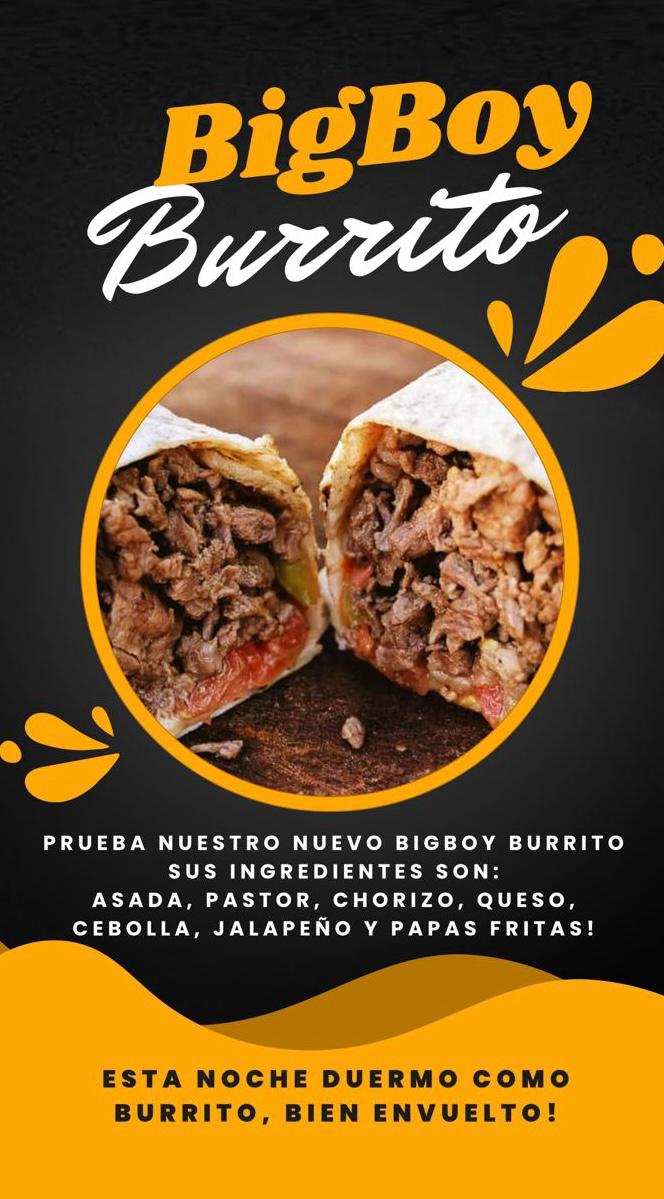 El Rey Del Taco