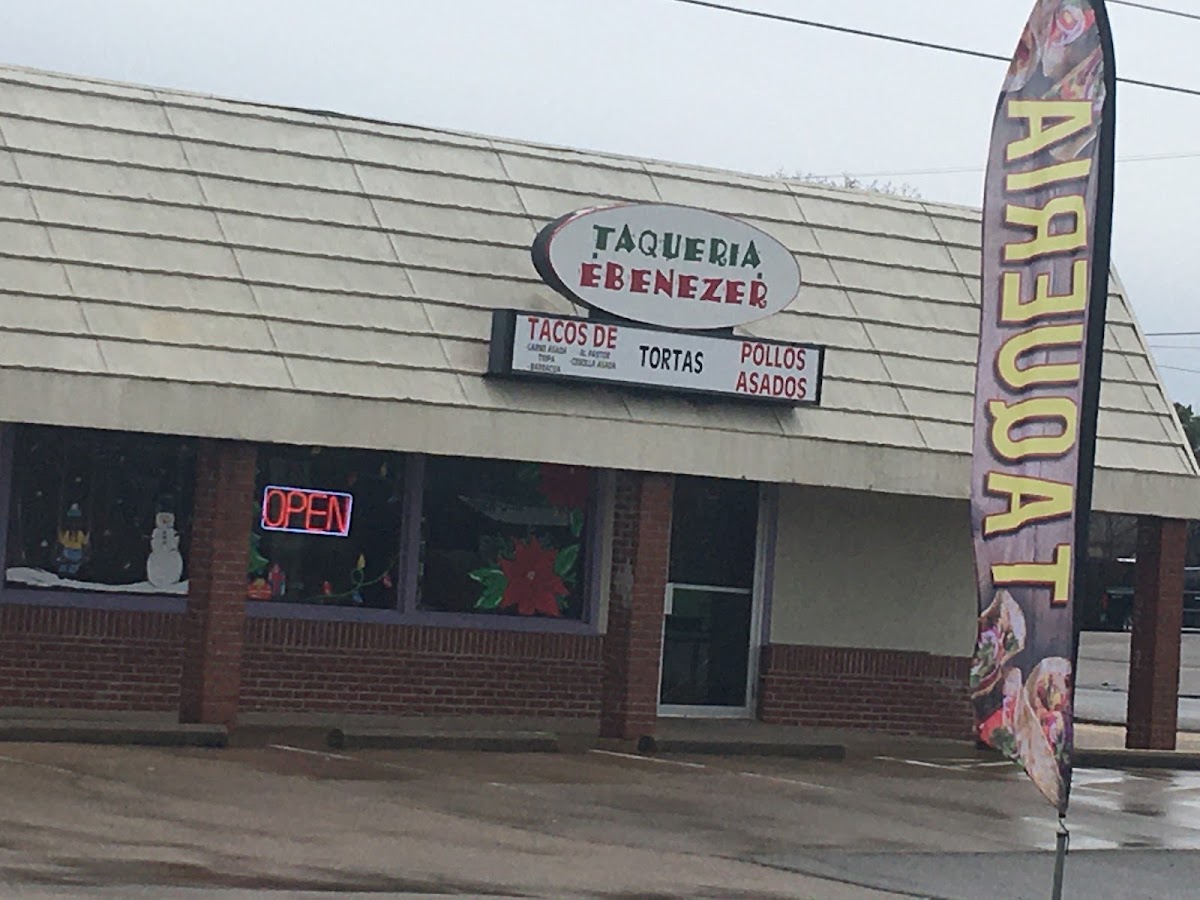 Taqueria Ebenezer