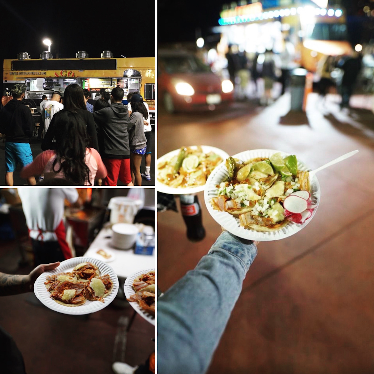 Leo's Tacos Truck