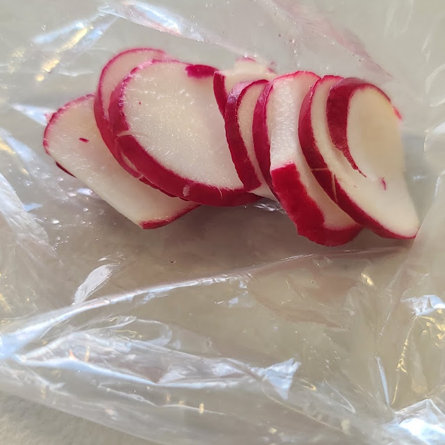 Radishes