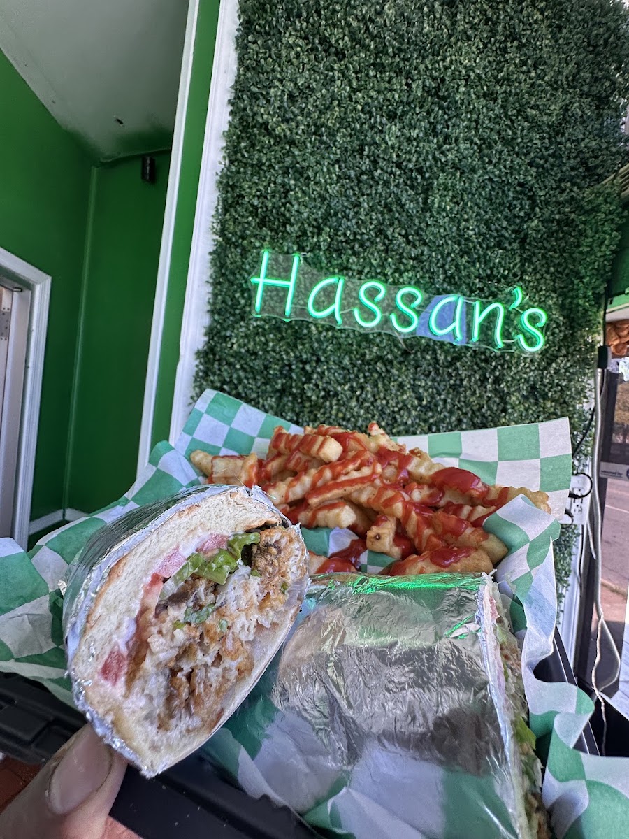 Hassan's Halal Everything