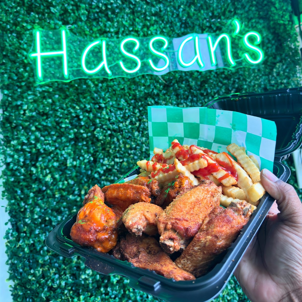 Hassan's Halal Everything