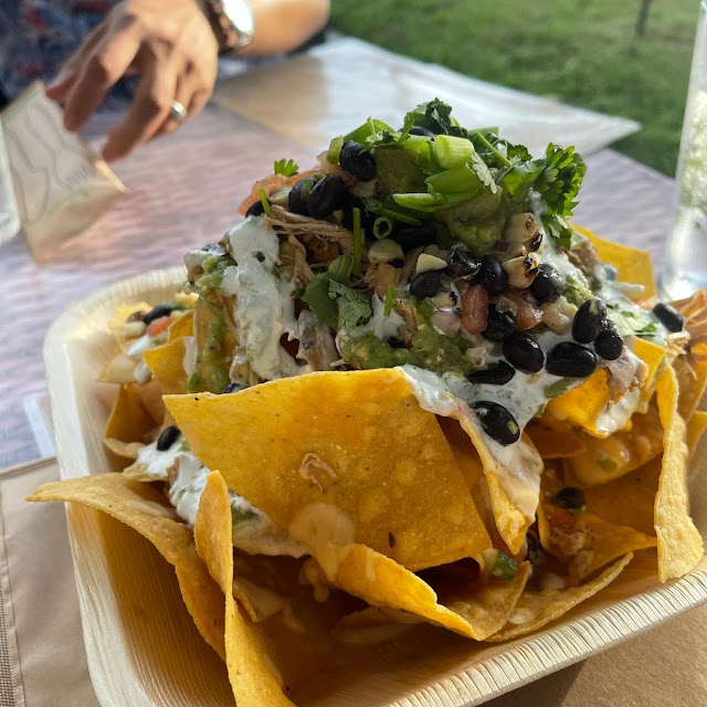 Chicken Cantina Nachos