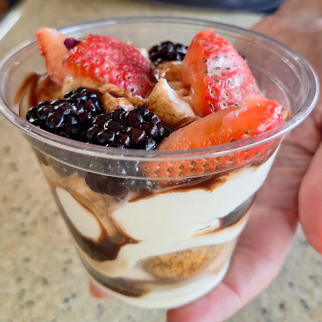Yogurt Parfait