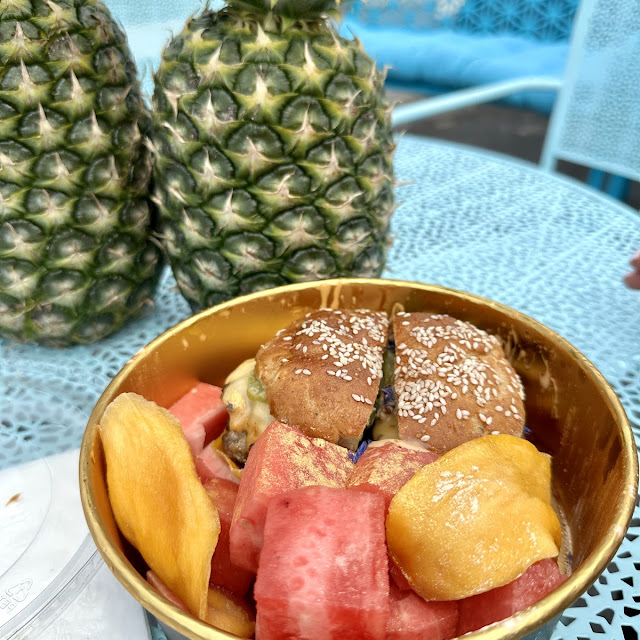 Fresh Fruit Melange