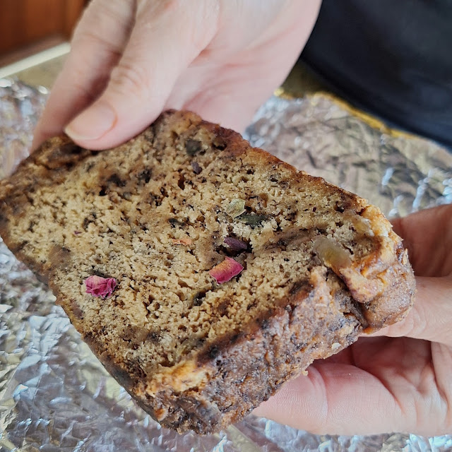 Homemade Banana Bread