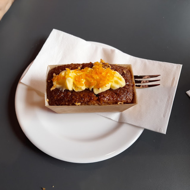 Carrot Cake