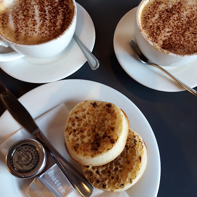 Crumpets