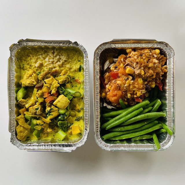 Freshly Prepared Chef Meals