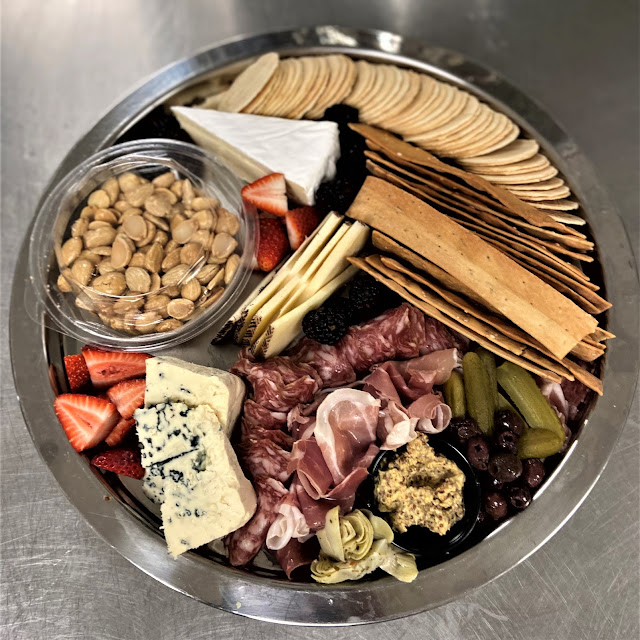 Cheese & Charcuterie