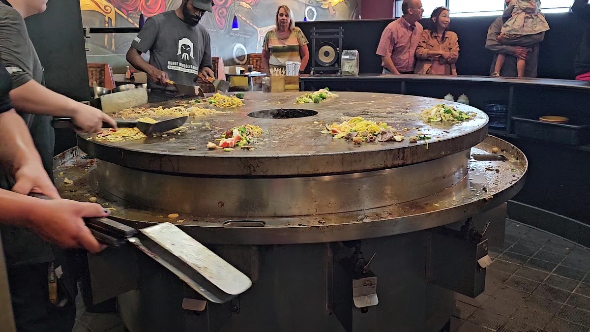 HuHot Mongolian Grill