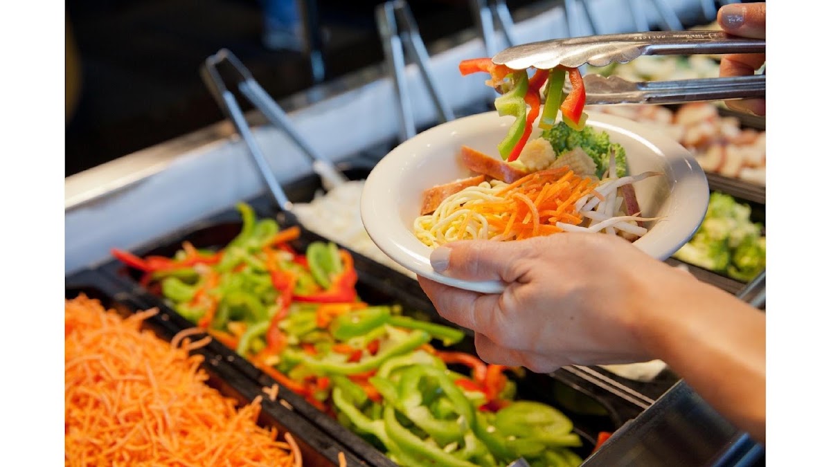 HuHot Mongolian Grill