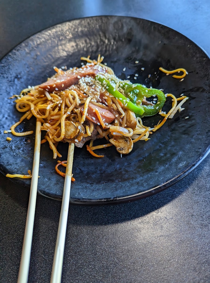 HuHot Mongolian Grill