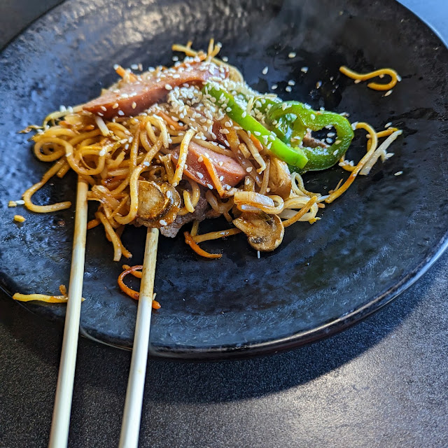 Create Your Own Stir Fry