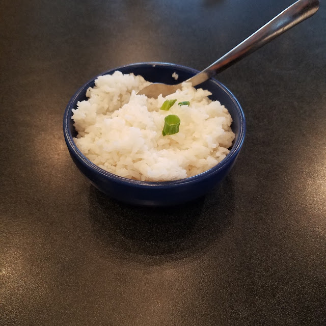White Rice