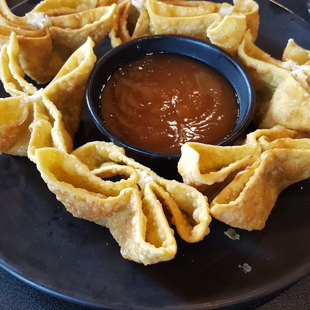 Crab Rangoon