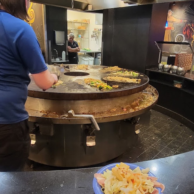 Mongolian Barbecue
