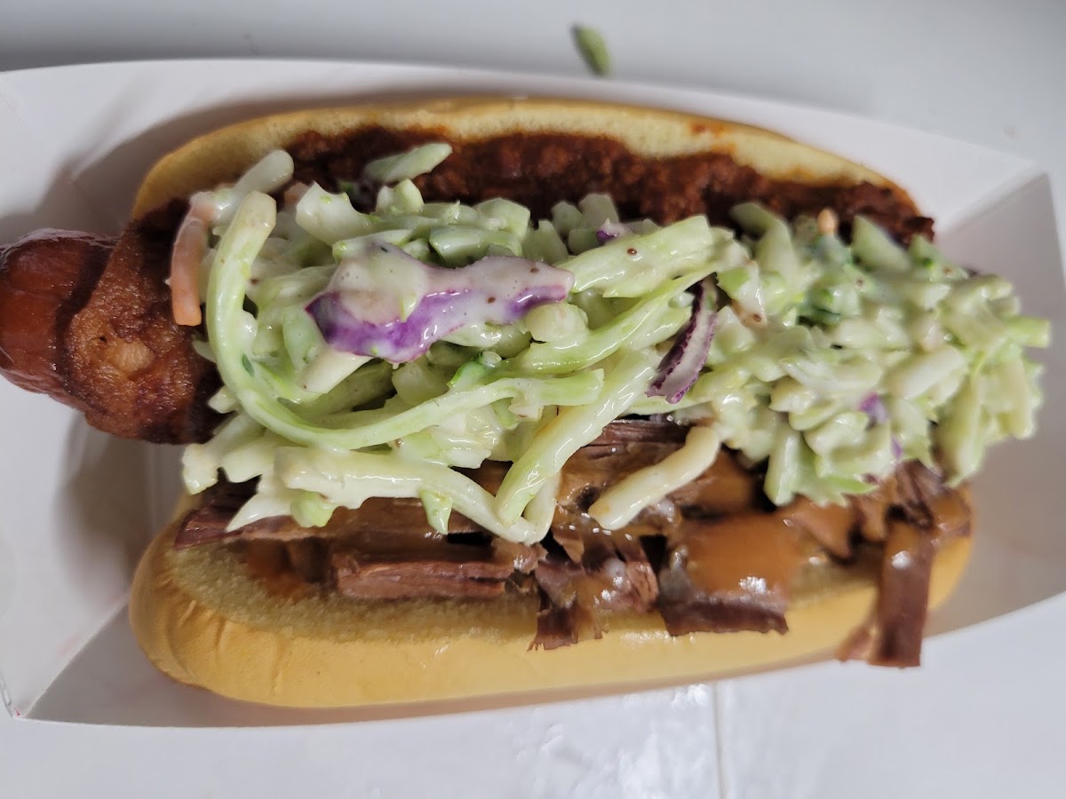 Law Dawgs Hotdogs