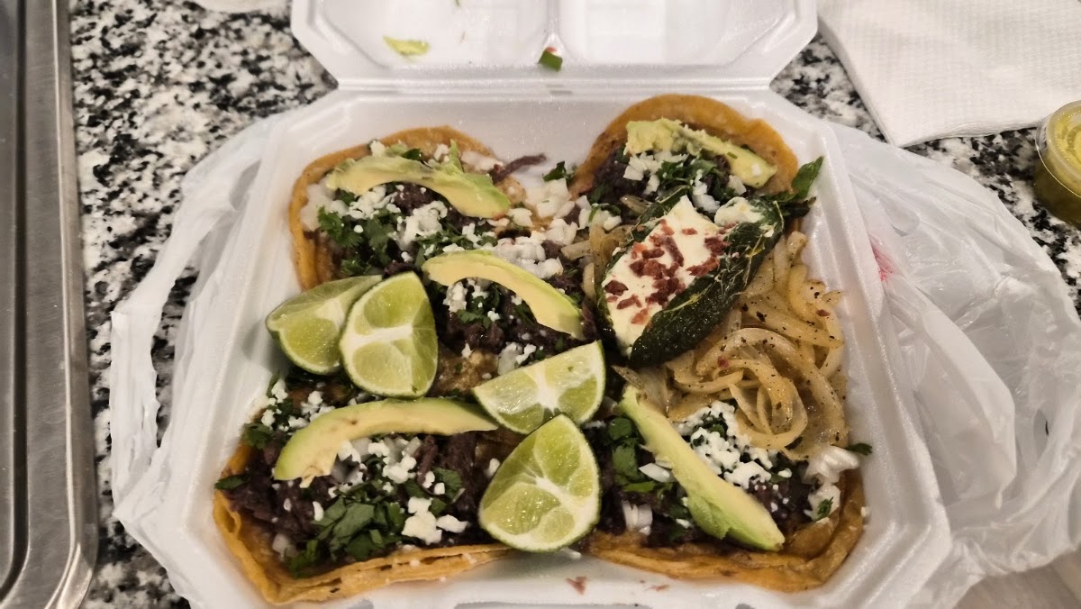 La botana Fiesta Taco