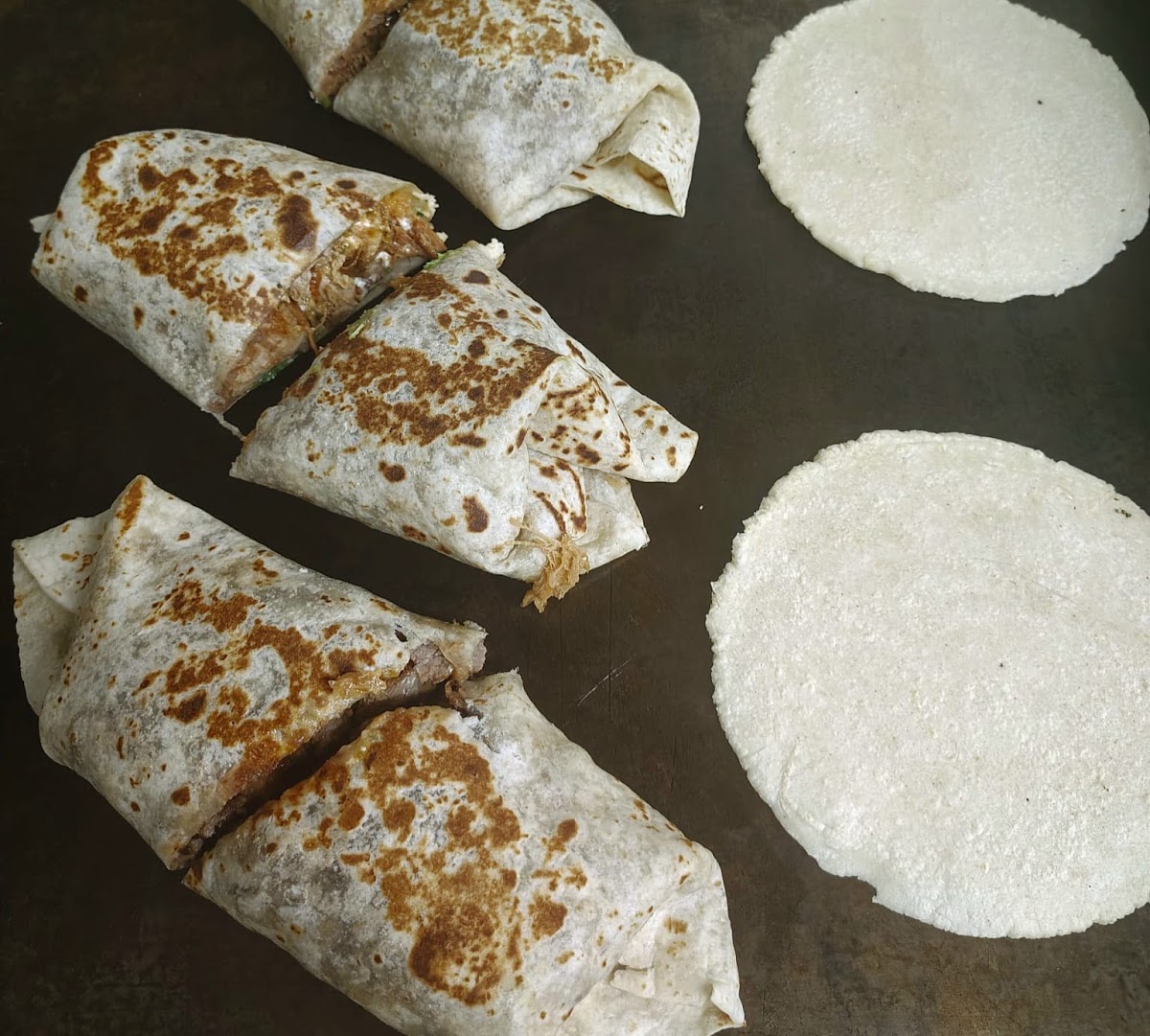 La botana Fiesta Taco