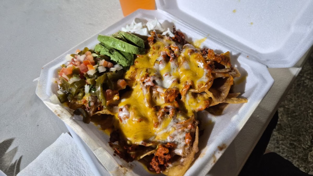 La botana Fiesta Taco