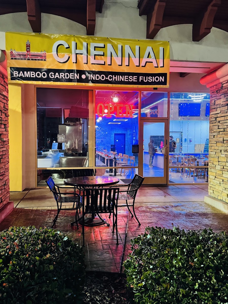 Chennai Bamboo Garden