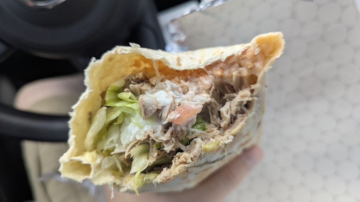 The Masala Taco